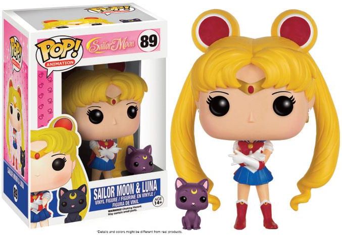 セーラームーン　FUNKO フィギュア Funko Pop! Animation Sailor Moon Sailor Saturn Figure #299 - US