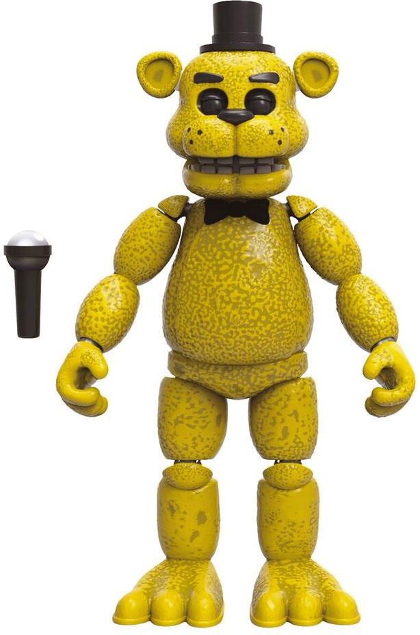 Funko Snaps! Five Nights At Freddy's Golden Freddy Vinyl, 50% OFF