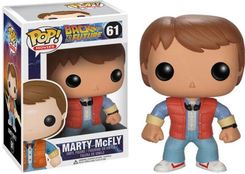 Zdjęcie Funko Back To The Future Pop! Figurka Marty 10 Cm Nr 61 - Biała Podlaska