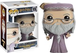 Zdjęcie Funko Harry Potter Pop! Figurka Dumbledore With Wand 9 Cm Nr 15 - Lublin