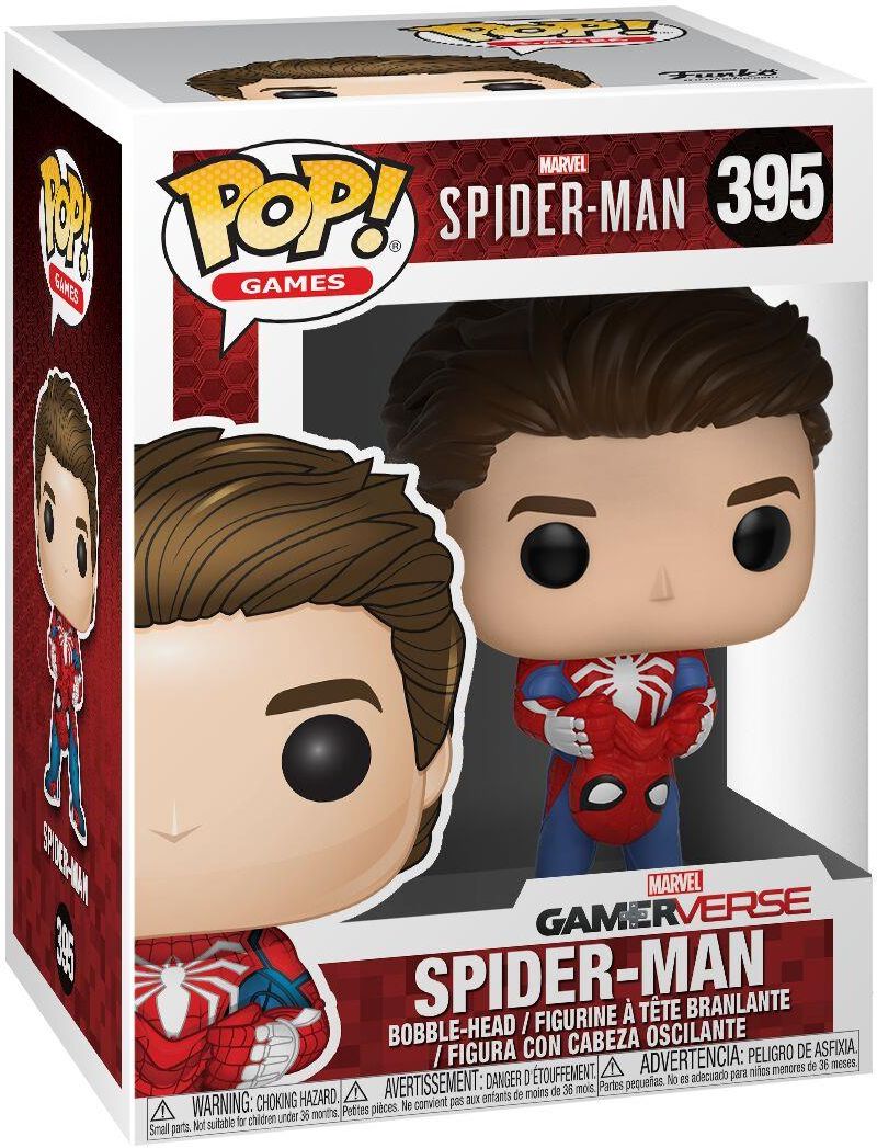 funko pop spider man special edition 652