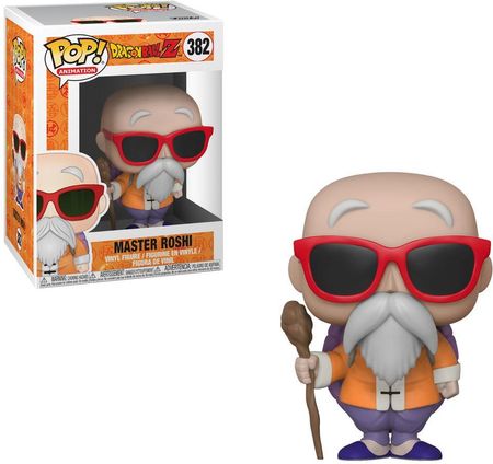 Funko Dragonball Z Pop! Animation Figurka Master Roshi 9 Cm