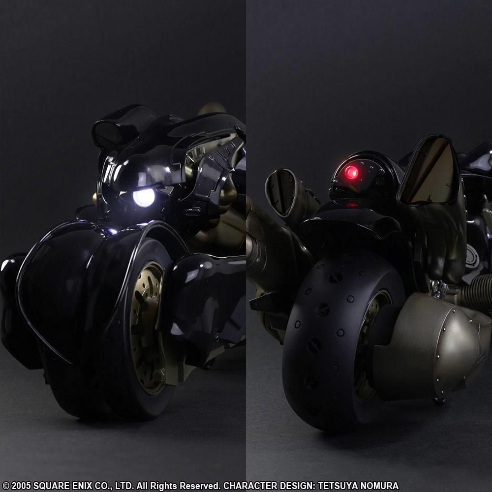Square Enix Final Fantasy VII Advent Children Play Arts Kai