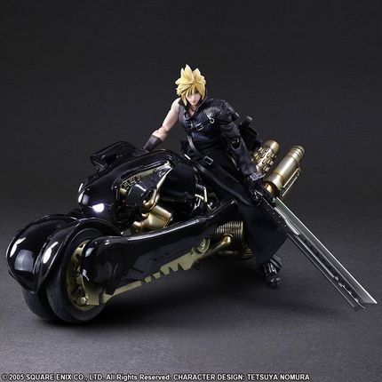 Square Enix Final Fantasy VII Advent Children Play Arts Kai