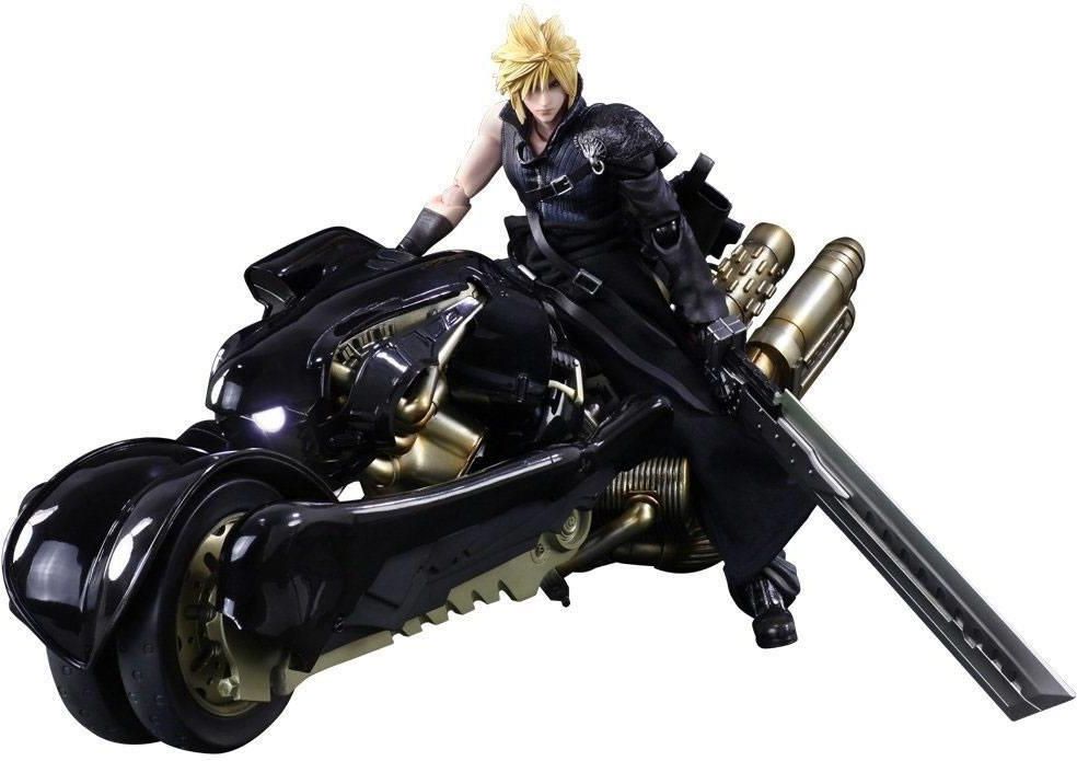Square Enix Final Fantasy VII Advent Children Play Arts Kai