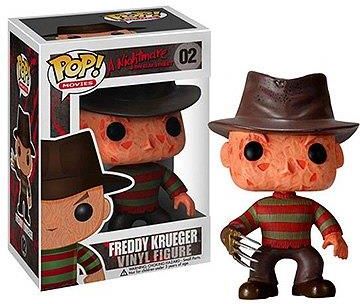 Funko Nightmare On Elm Street Pop! Figurka Freddy Krueger 10 Cm Nr 02