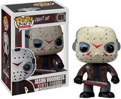 Zdjęcie Funko Friday The 13Th Pop! Figurka Jason Voorhees 10 Cm Nr 01 - Piechowice