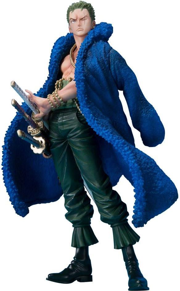 ONE PIECE 20th Anniversary フィギュア Bandai Tamashii Nations One Piece Figuartszero Pvc Statua