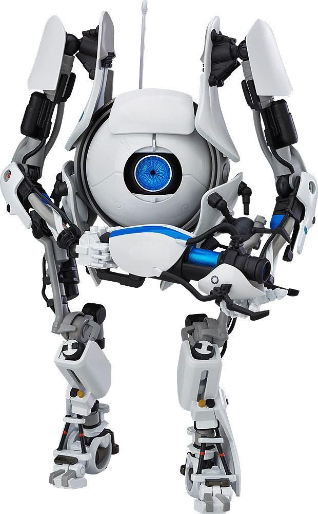 Max Factory figma Portal2 Atlas（アトラス） Good Smile Company Portal 2 Figma Action Figure Atlas 13 Cm - Ceny