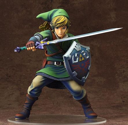 Good Smile Company The Legend Of Zelda Skyward Sword Pvc Statue 1/7 Link 20 Cm