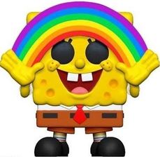 Zdjęcie Funko Pop! Animation Spongebob Figurka Spongebob Rainbow 9 Cm - Żnin