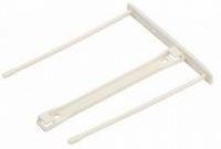 Zdjęcie Klip archiwizacyjny (50) biały - Gdańsk