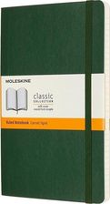 Zdjęcie Notes 13x21 gładki myrtle green MOLESKINE - Kościan