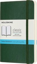 Zdjęcie Notes 13x21 linie myrtle green MOLESKINE - Rybnik