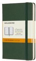 Zdjęcie Notes Classic 9x14 tw. linie - myrtle green - Piastów