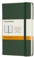 Notes Classic 9x14 tw. linie - myrtle green