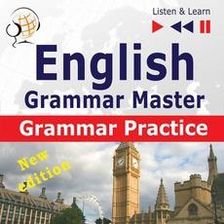 English Grammar Master: Grammar Practice. Upper-intermediate / Advanced Level: B2-C1 (MP3)