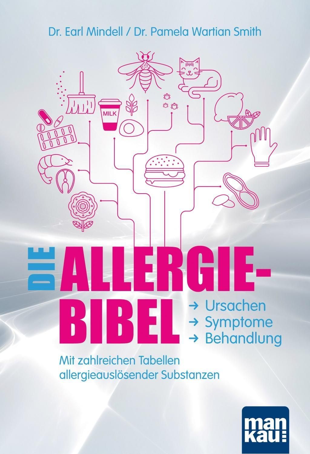 Die Allergie-Bibel. Ursachen - Symptome - Behandlung (Wartian Smith ...