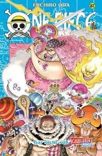 One Piece 87 (Oda Eiichiro)(niemiecki)
