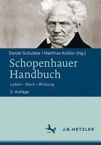 Schopenhauer-Handbuch(niemiecki)