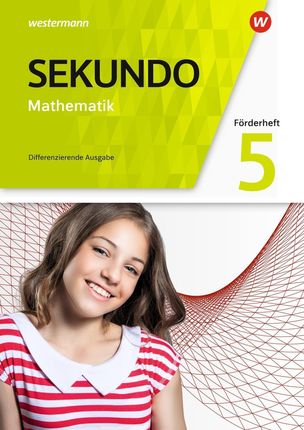 Sekundo 5. Frderheft. Mathematik fr differenzierende Schulformen. Allgemeine Ausgabe(niemiecki)