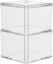 Zdjęcie 5Five Simple Smart Zestaw Pojemników Przeźroczystych 2Szt - Piastów