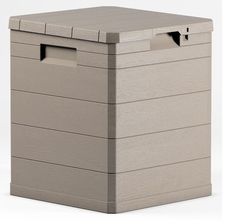 5Five Simple Smart Pojemnik 90 L Beżowy