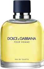 Zdjęcie Dolce & Gabbana Pour Homme Woda toaletowa 75ml spray - Żywiec