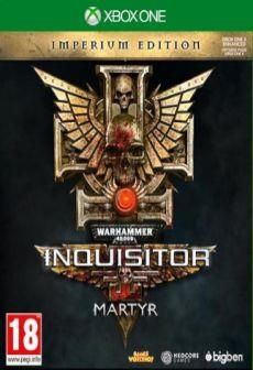 Warhammer 40,000: Inquisitor - Martyr Imperium edition (Xbox One Key)