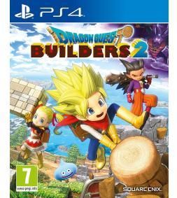 Dragon Quest Builders 2 (Gra PS4)