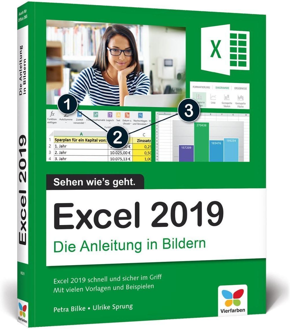 Excel 2019 книга. Excel 2019 книга