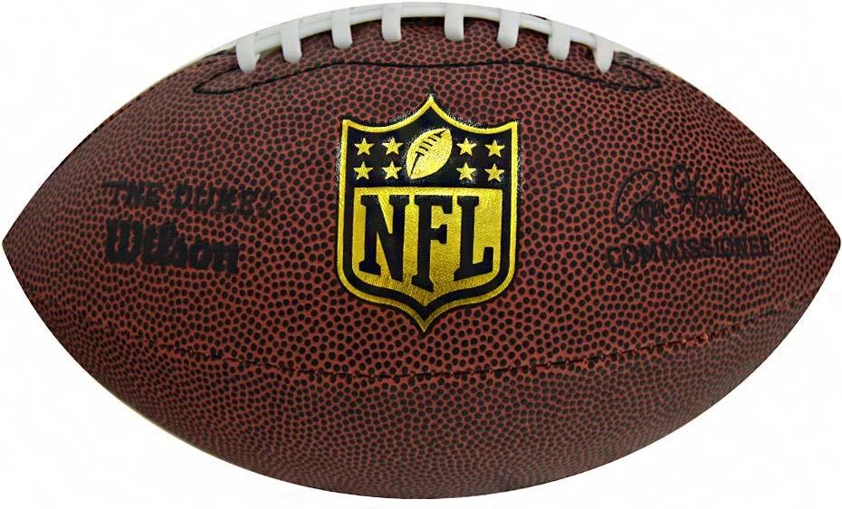 Piłka Futbolowa Wilson NFL Mini Game Ball Replica Czerwona