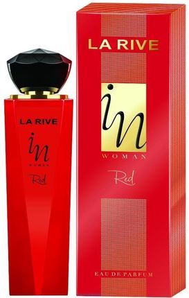 La Rive For Woman In Woman Red Woda Perfumowana 100Ml