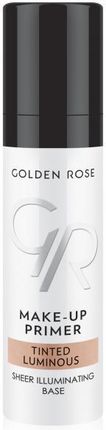 Golden Rose Baza Pod Makijaż Make Up Primer Tinted Luminous Koloryzująca 30 ml