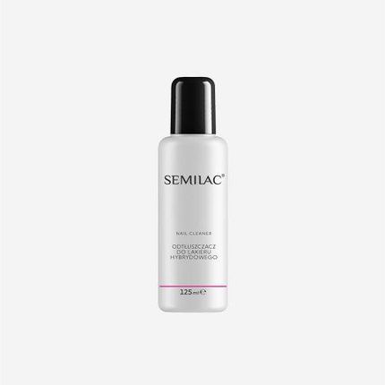 Semilac Nail Cleaner Odtłuszczacz 125Ml