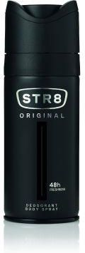 Str8 Str 8 Original Dezodorant Spray 48H 150Ml