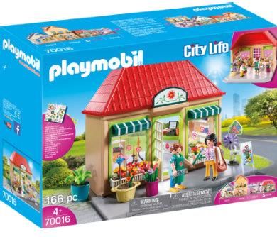 Playmobil 70016 City Life Moja Kwiaciarnia