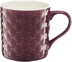 Zdjęcie Ambition Kubek Pikowany Glamour 420 Ml Fioletowy (40014) - Kielce