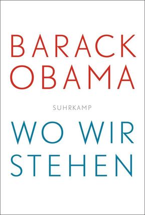 Wo wir stehen (Obama Barack)(niemiecki)