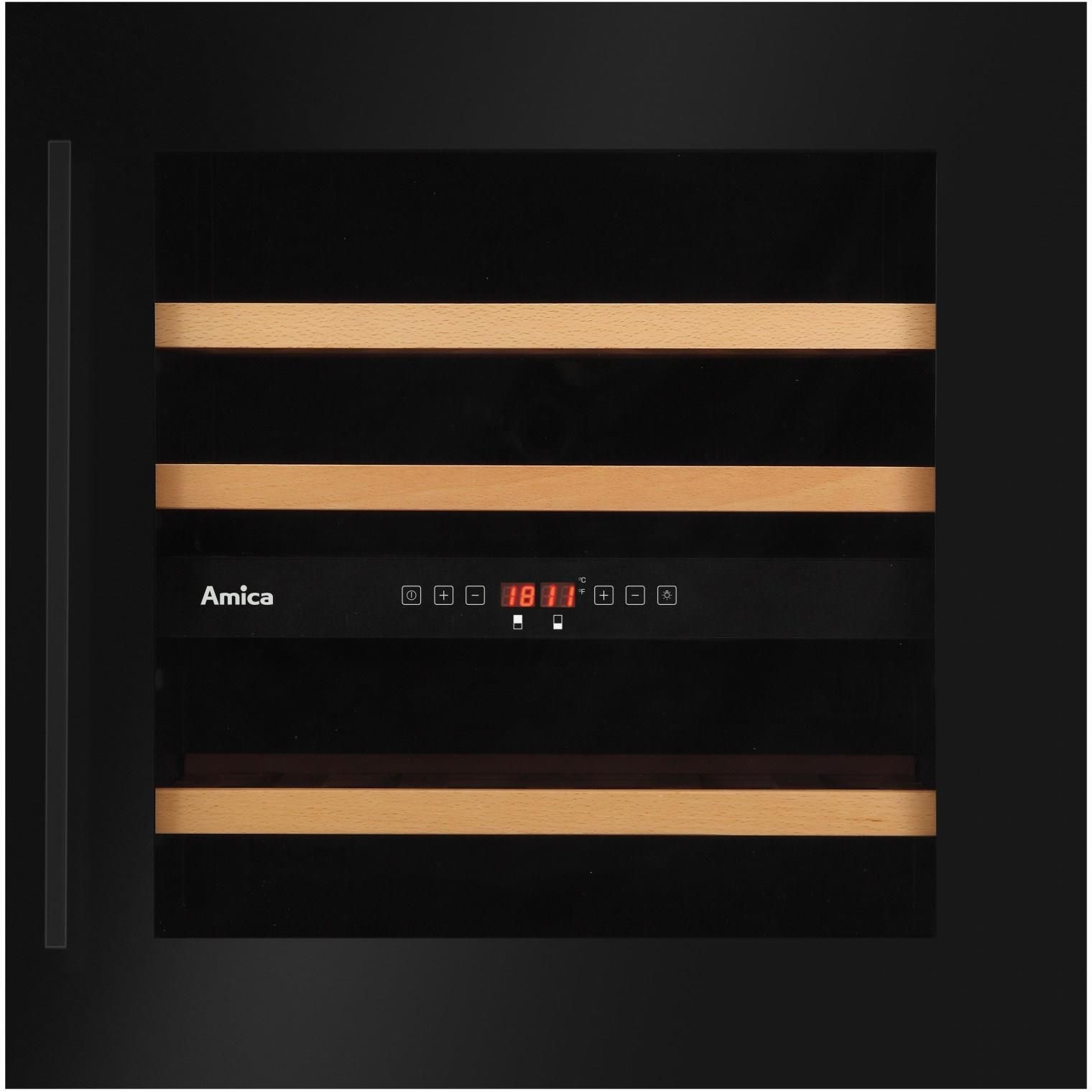 Amica WCB2K60B36.1 - zdjęcie 3 Amica WCB2K60B36.1