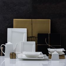 Zdjęcie Ambition Komplet Obiadowy Kubiko 109-El (94692) - Lądek-Zdrój