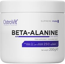 Zdjęcie Ostrovit Beta Alanina 200G - Tłuszcz
