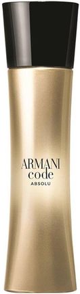Armani Code Absolu woda perfumowana 30ml