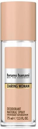 Bruno Banani Daring Woman dezodorant z atomizerem 75ml