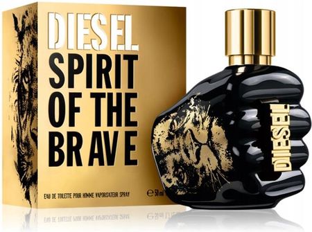 Diesel Spirit Of The Brave Fuel For Life Woda Toaletowa 50 ml