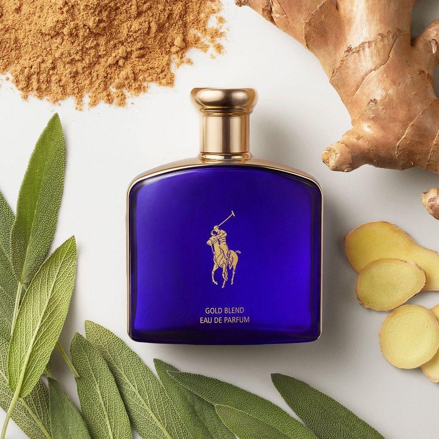 Ralph Lauren Polo Blue Gold Blend woda perfumowana 75ml