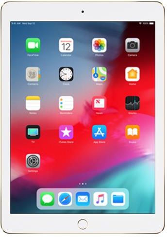 Tablet Apple Ipad Pro 9,7'' 128Gb Wi-Fi Gold (FLMX2FDA) - Ceny i