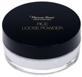 PIERRE RENE Rice Loose Powder puder sypki Ryżowy 7g