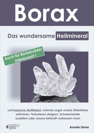 Borax (Ulmer Amelie)(niemiecki)