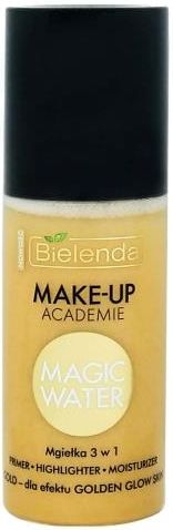 Bielenda Mgiełka 3 W 1 Dla Efektu Golden Glow Skin Make-Up Academie ...